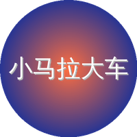 小马拉大车